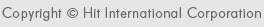 Copyright © Hit International Corporation